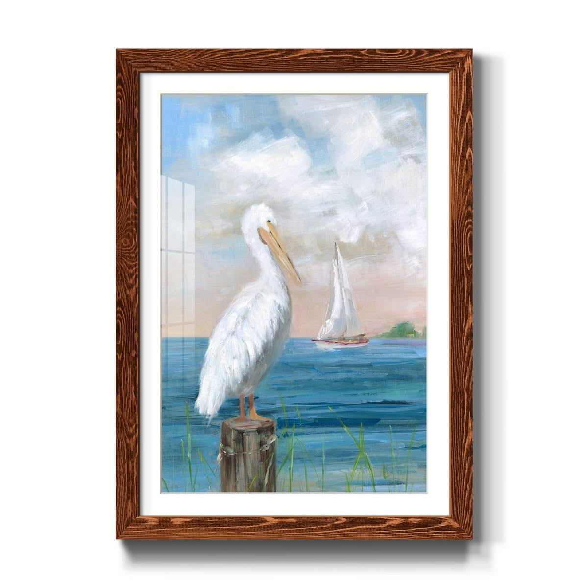 Framed Print R94571