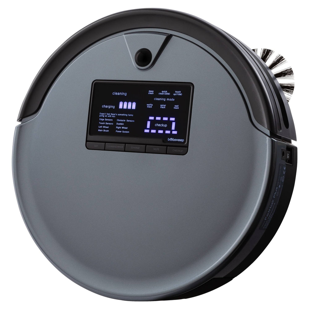 Charcoal Wet/Dry Robotic Vacuum O495