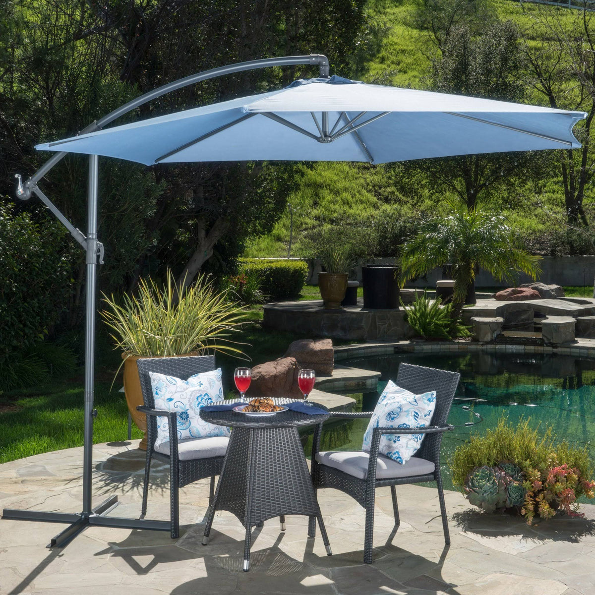 Water Resistant Canopy Umbrella U999800