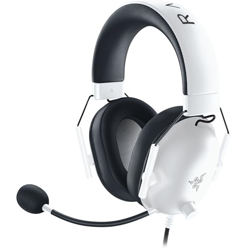 Black 3.5mm Gaming Headset with 50mm Drivers N3050