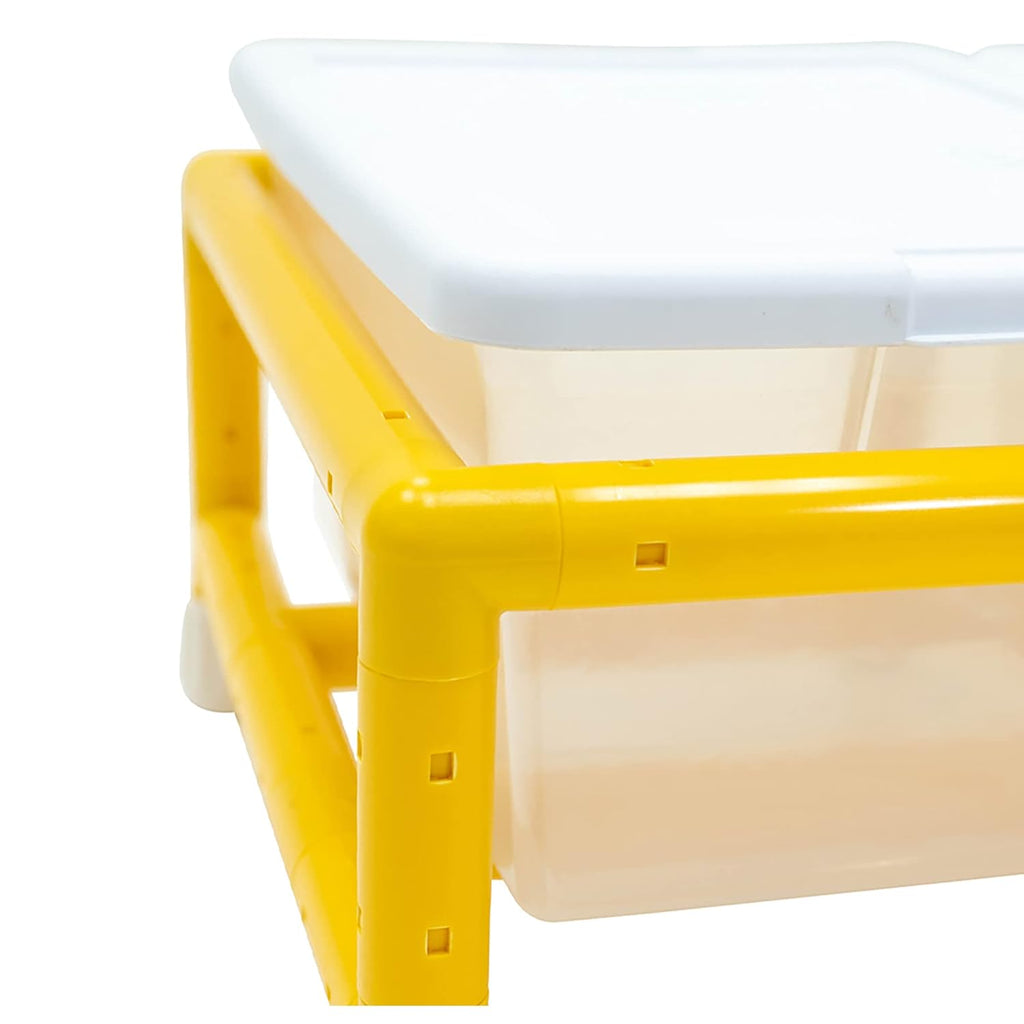 Clear-Yellow Sensory Table T967641