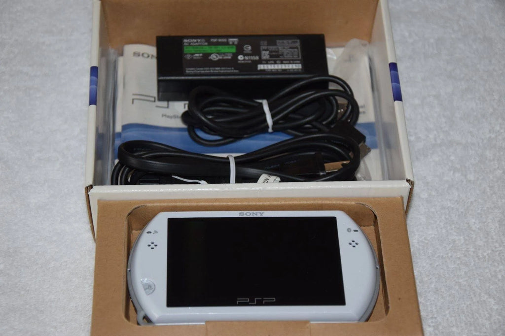 Pearl White PSP O571081
