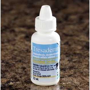 Tresaderm Topical Solution Z686707