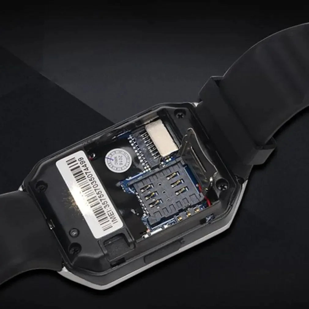 White Smart Watch U83405