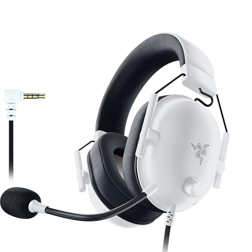 Black 3.5mm Gaming Headset with 50mm Drivers N3050