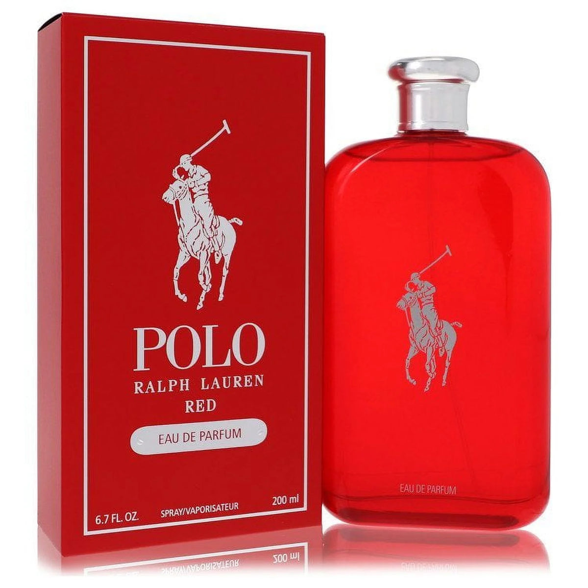 Polo Red Eau De Parfum Spray E417325