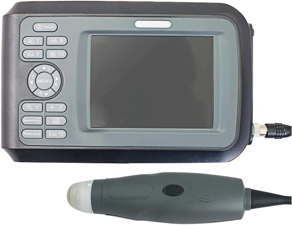 Portable Ultr*Sound Scanner for Small Animals F6936