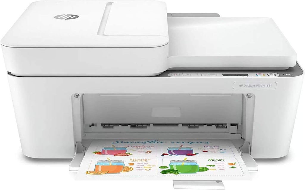 Wireless All-in-One Printer with Auto Document Feeder H6096