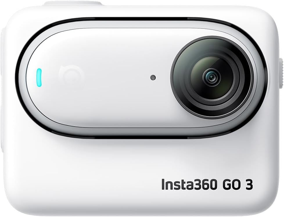 White 64GB Action Camera E174445
