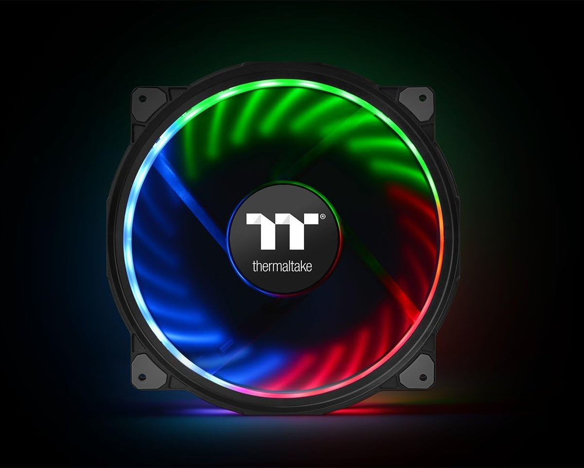 140mm RGB Case Radiator Fan Triple Pack D73370