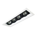 4 Light Recessed Can Light L170913