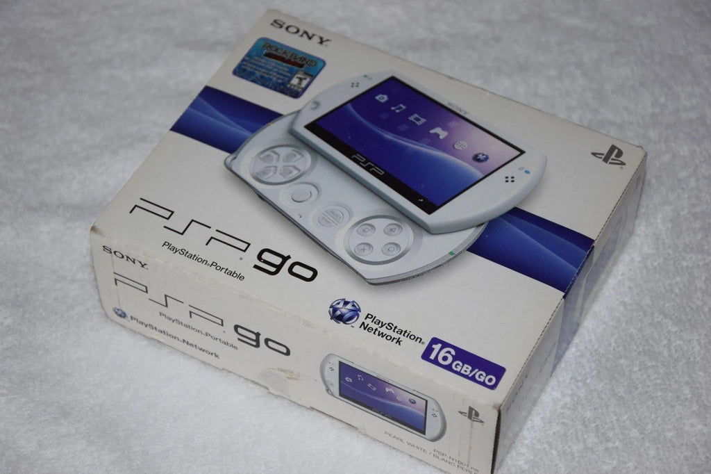 Pearl White PSP O571081