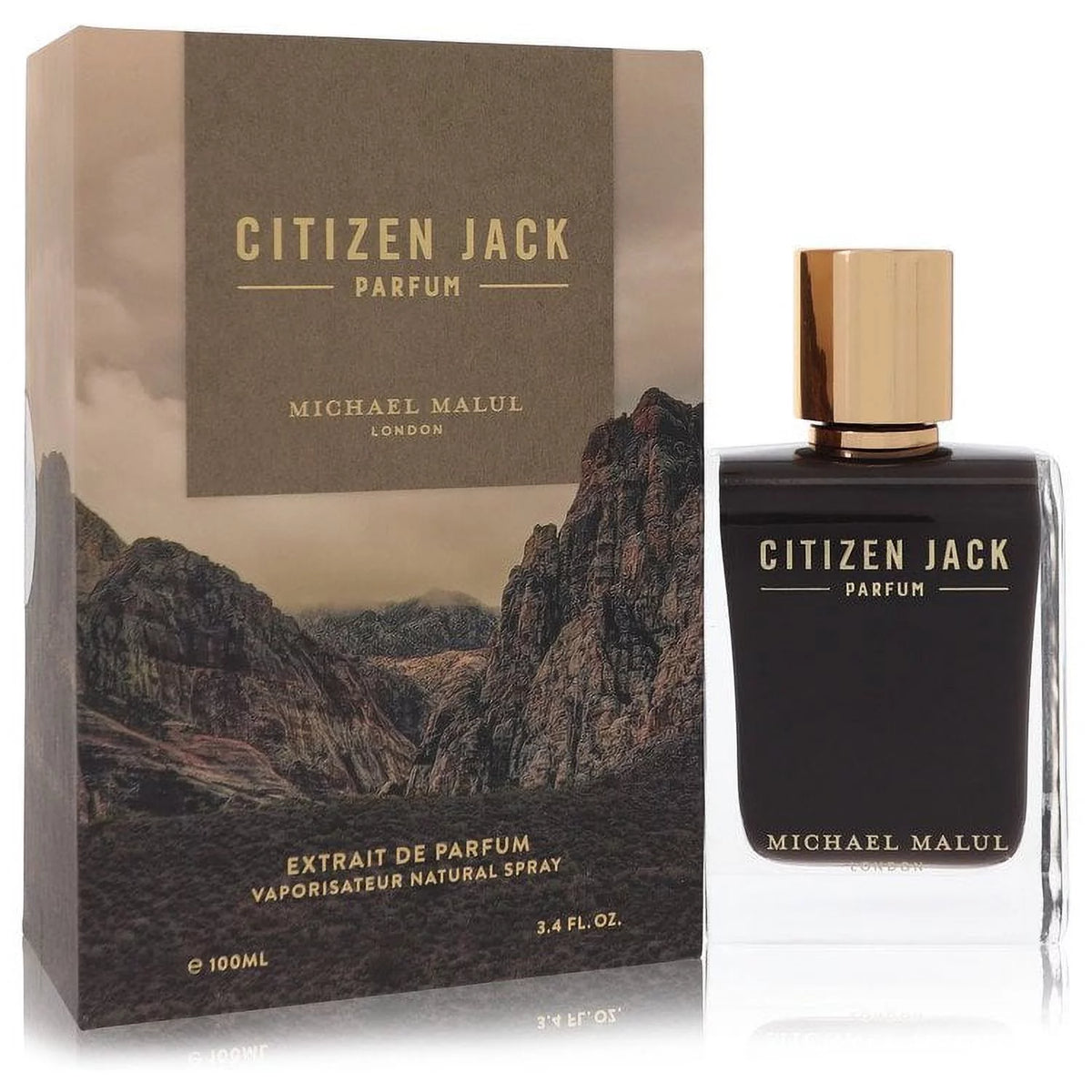 Extrait De Parfum Spray 3.4 oz I865
