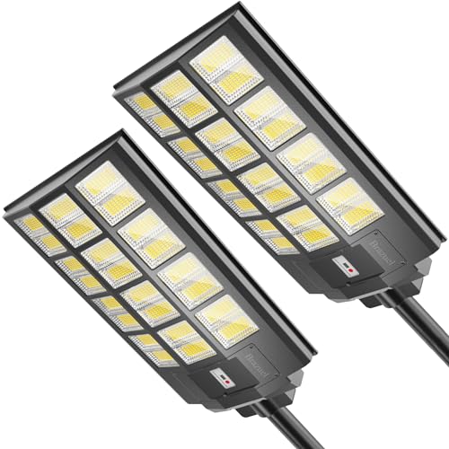 1000W Solar Street Lights Outdoor Waterproof L994425