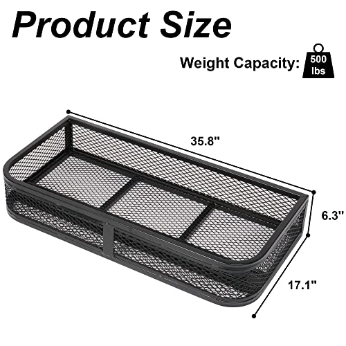 ATV Cargo Basket J40117