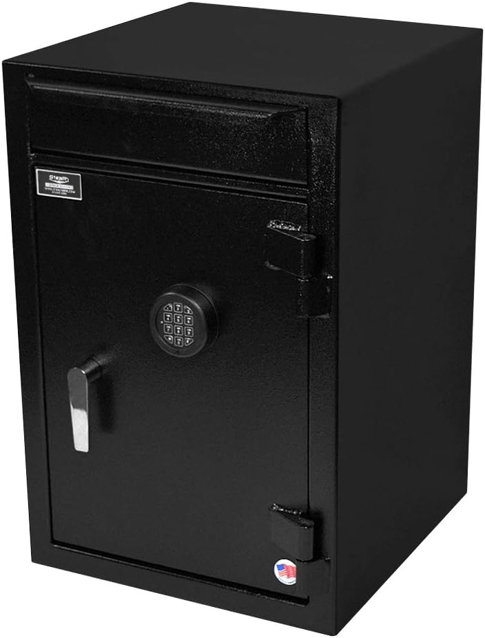 Drop Safe Depository Vault M820
