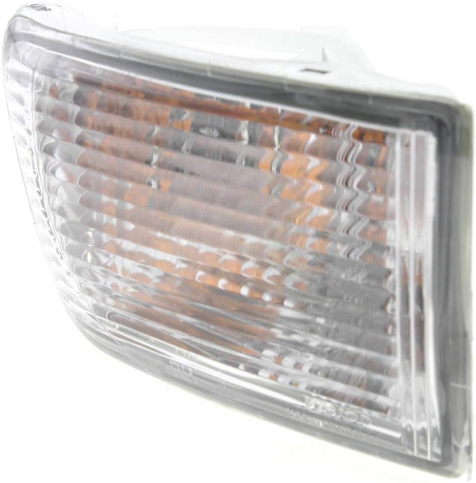 2003-2005 Toyota 4Runner Front Signal Light Lens/Housing E7360