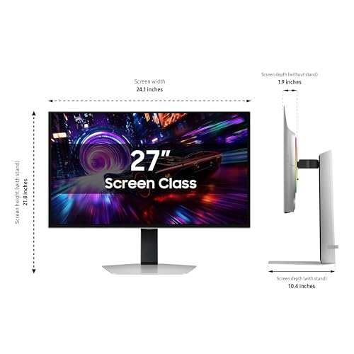27-inch 4K 240Hz 0.03ms Response Time Gaming Monitor H955310