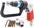 Pneumatic Air Spot Weld Drill 5/16 1/4 6.5 8 mm Drill Bits C275076