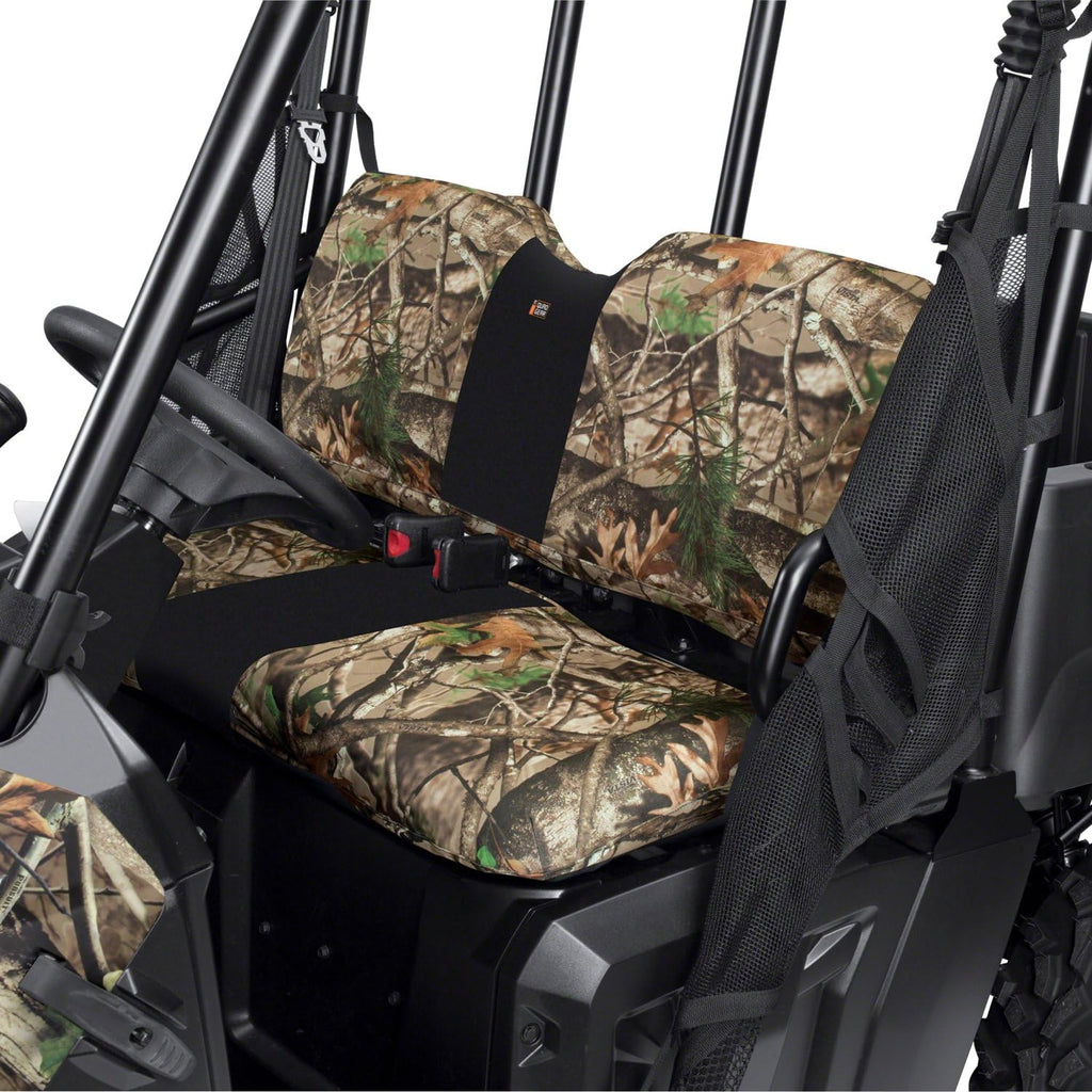 Camo UTV Bench Seat Cover H8633