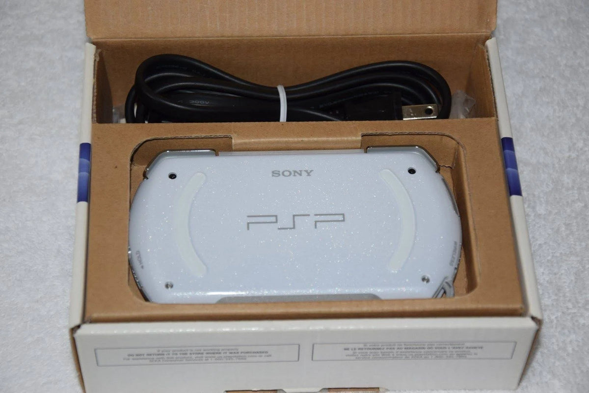 Pearl White PSP O571081