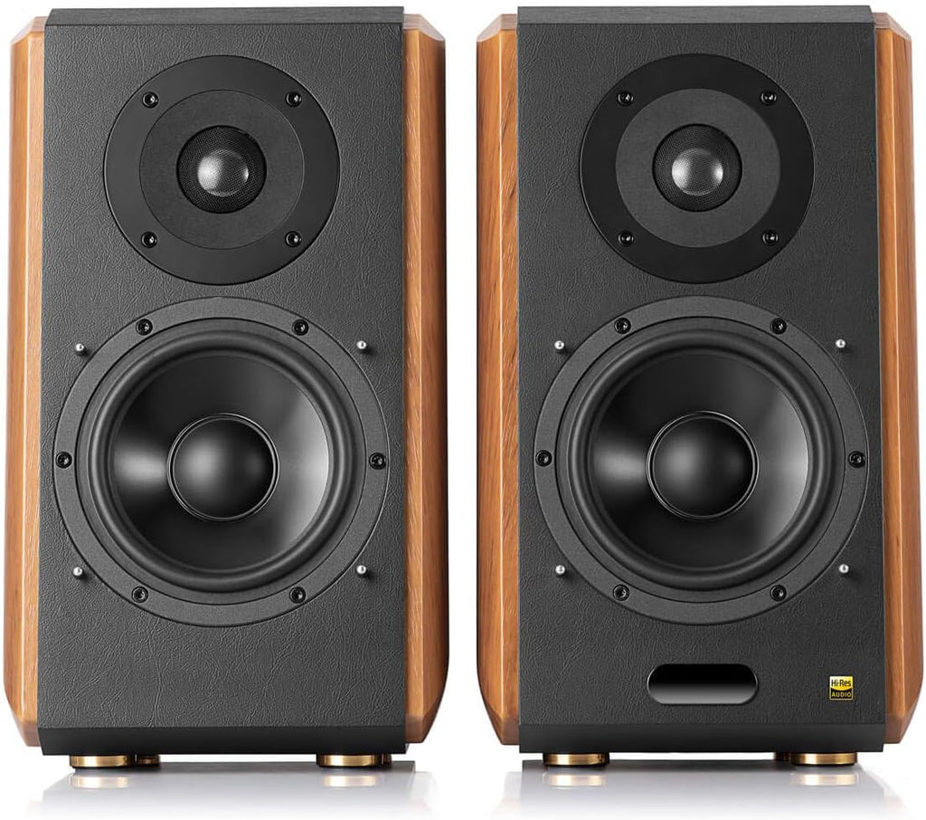 Audiophile Active Bookshelf 2.0 Speakers Z4959