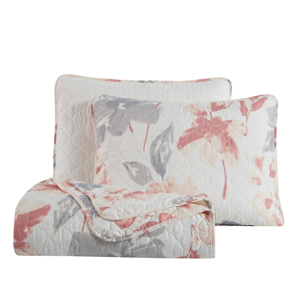 King 3 Piece Quilt Set G31795