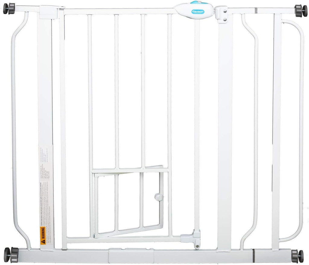 Extra Wide Walk-Through Gate Q1545