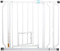 Extra Wide Walk-Through Gate Q1545