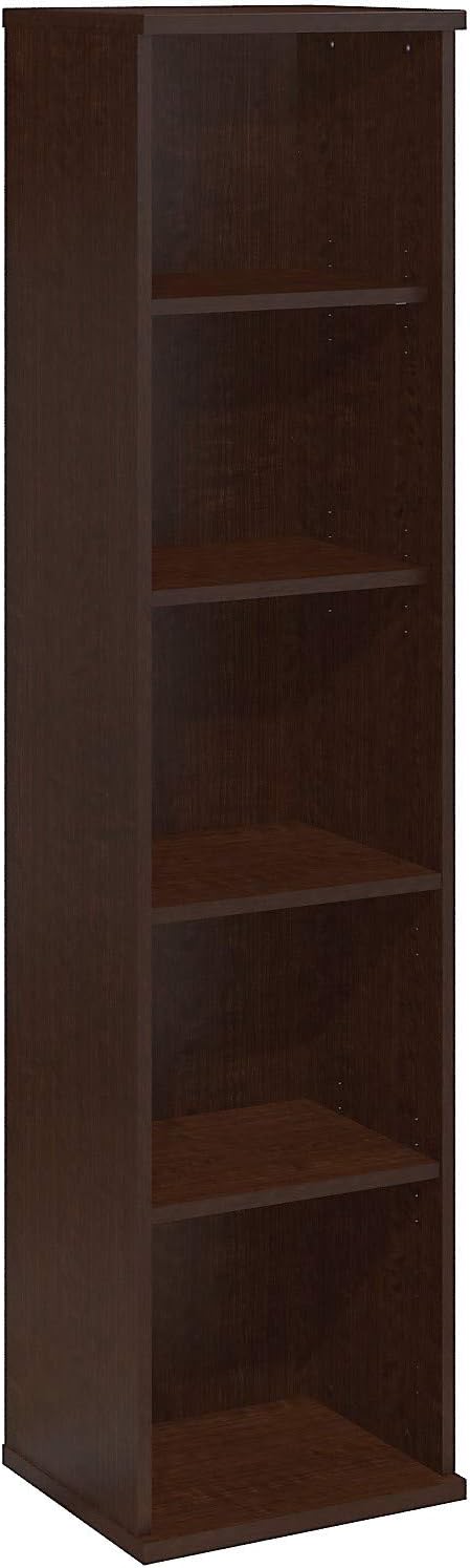 36W 5 Shelf Bookcase U172