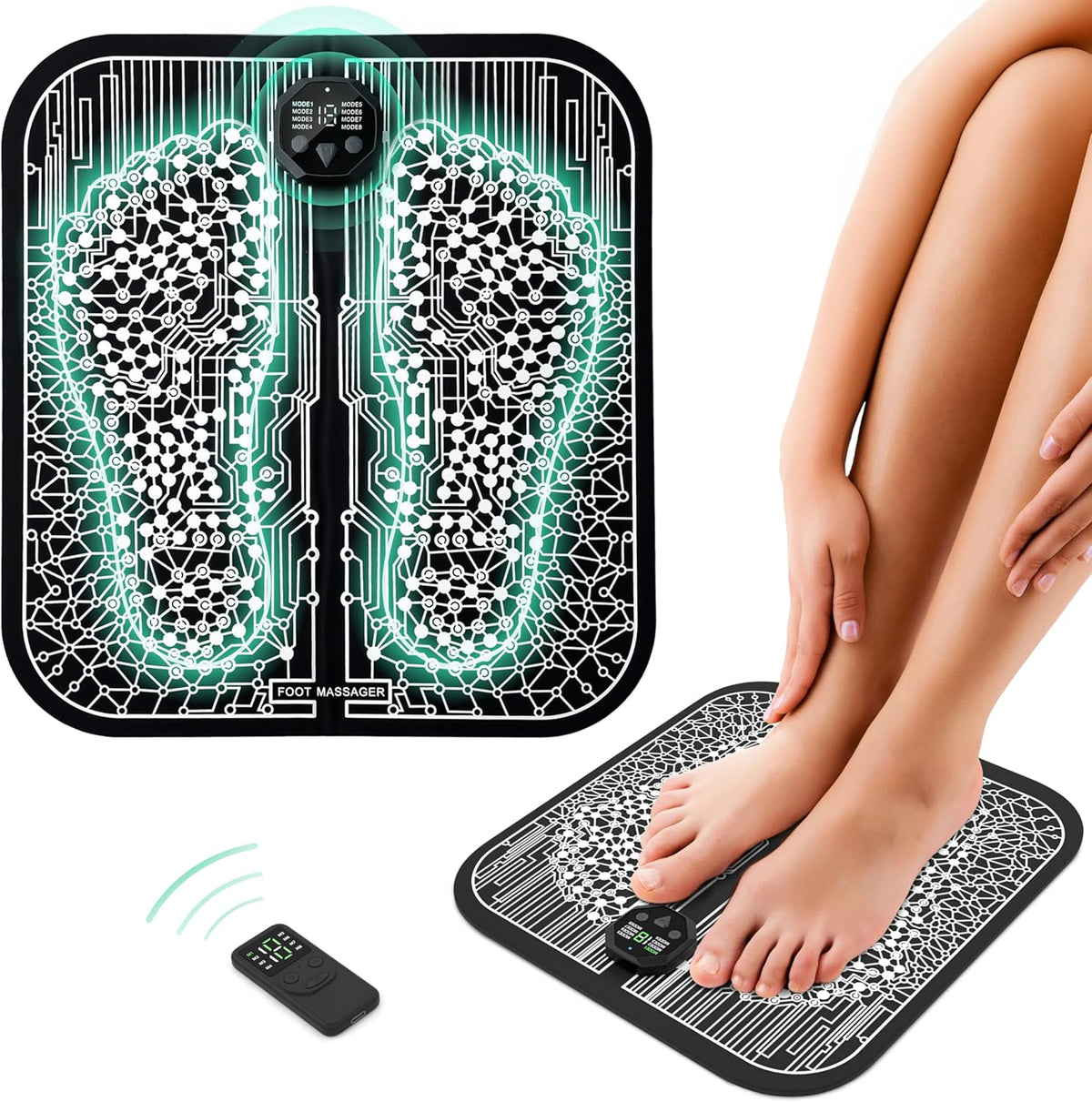 EMS Foot Massager Mat B65414