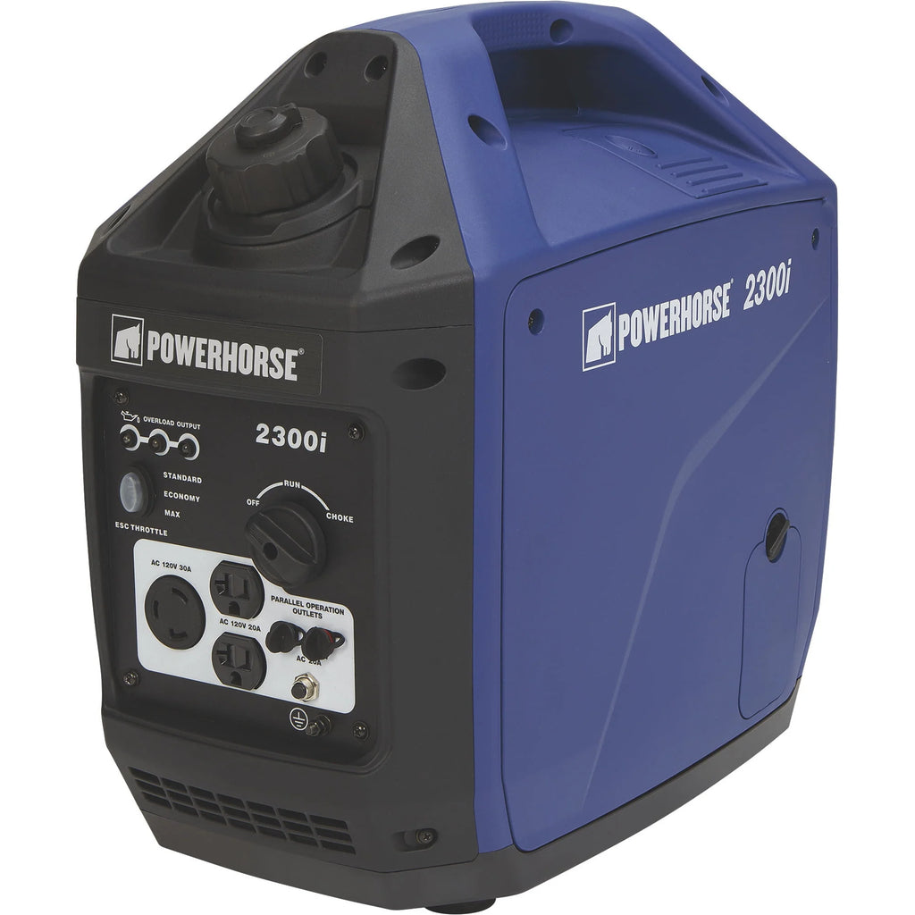 2300 Surge Watts Portable Inverter Generator Q617