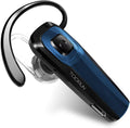 Blue Bluetooth Wireless Earpiece with Microphone F4559