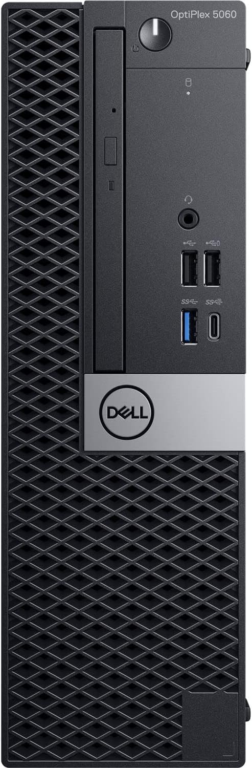 Black Hexa Core Intel i7 32GB DDR4 RAM 1TB SSD Windows 11 Professional Desktop Computer G6418