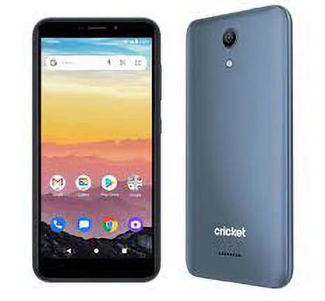 Steel Blue 16GB Smartphone N5591