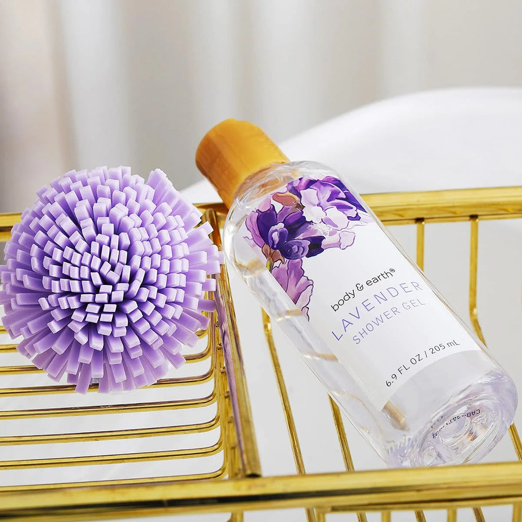 11 Pcs Lavender Bath Gift Sets P56723