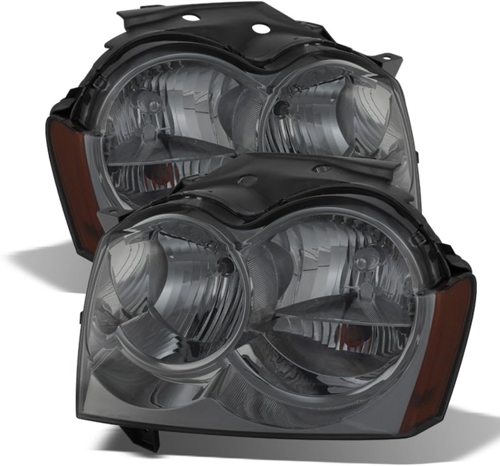 Smoked Headlights Driver + Passenger Side U63789