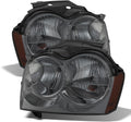 Smoked Headlights Driver + Passenger Side U63789
