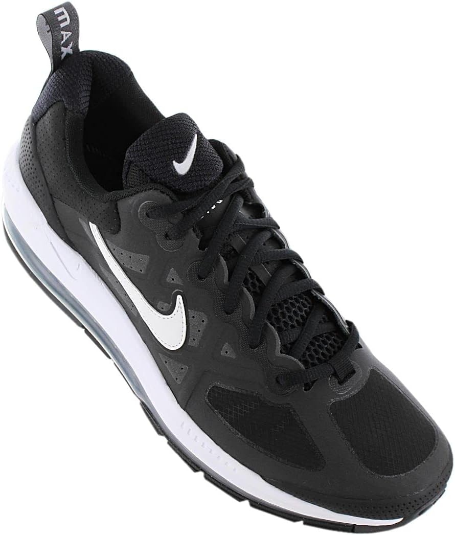 Black/White Running Shoes T882