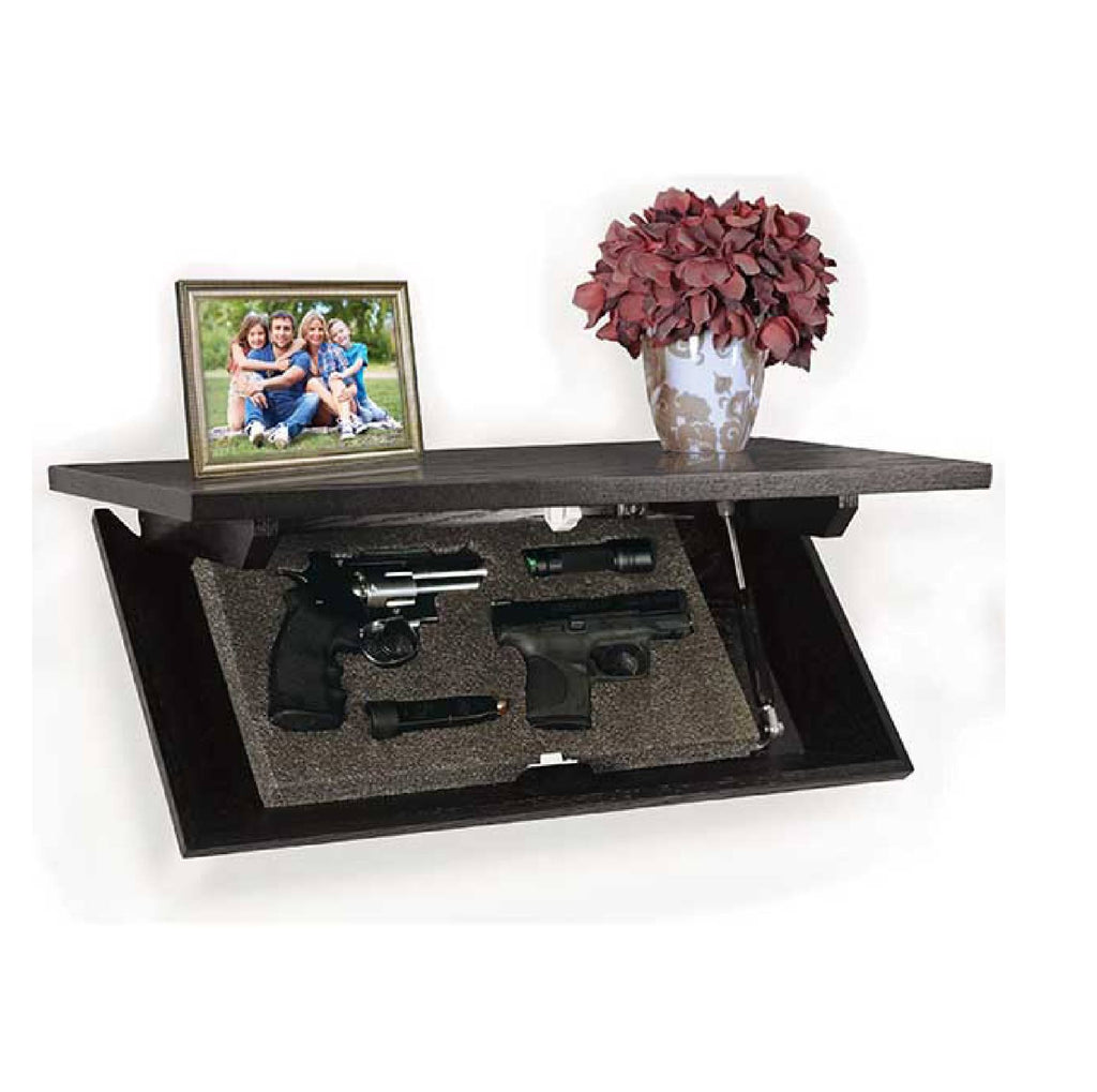 Concealment Shelf Espresso A179190