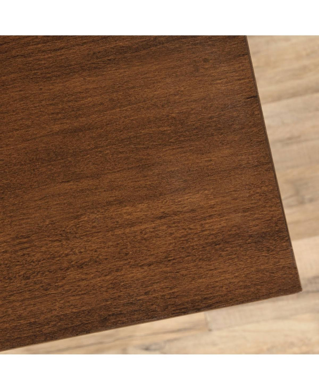 Milled Cherry Console C635933
