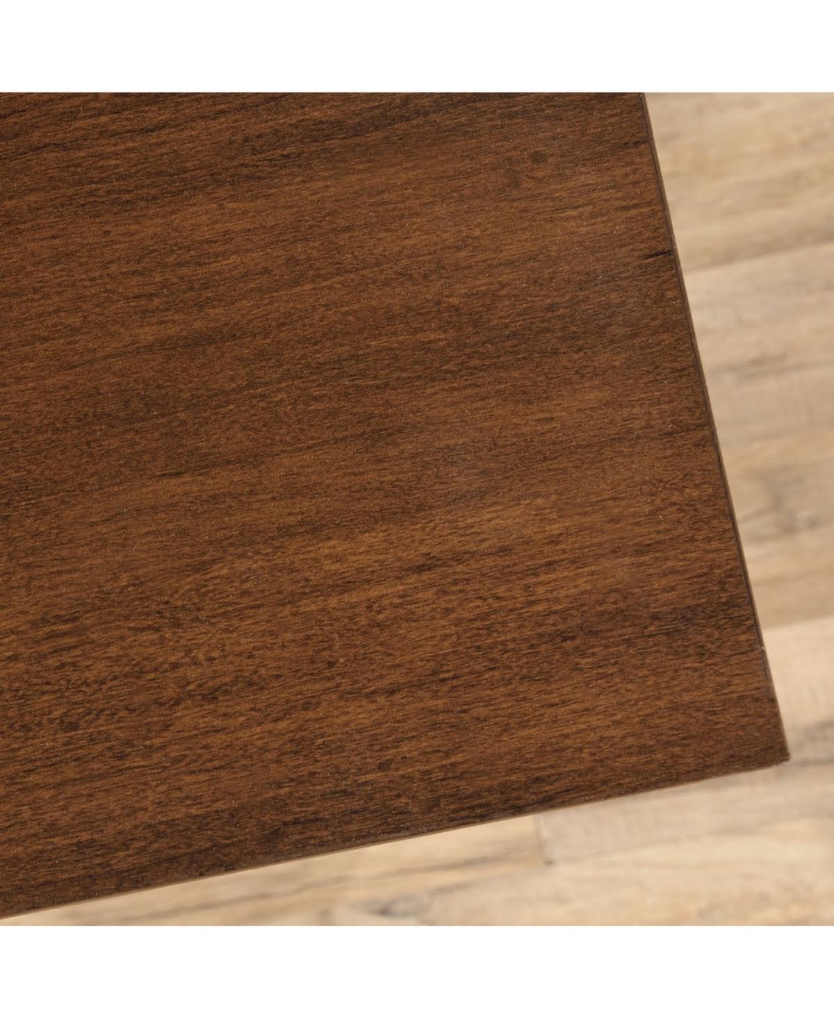 Milled Cherry Console C635933