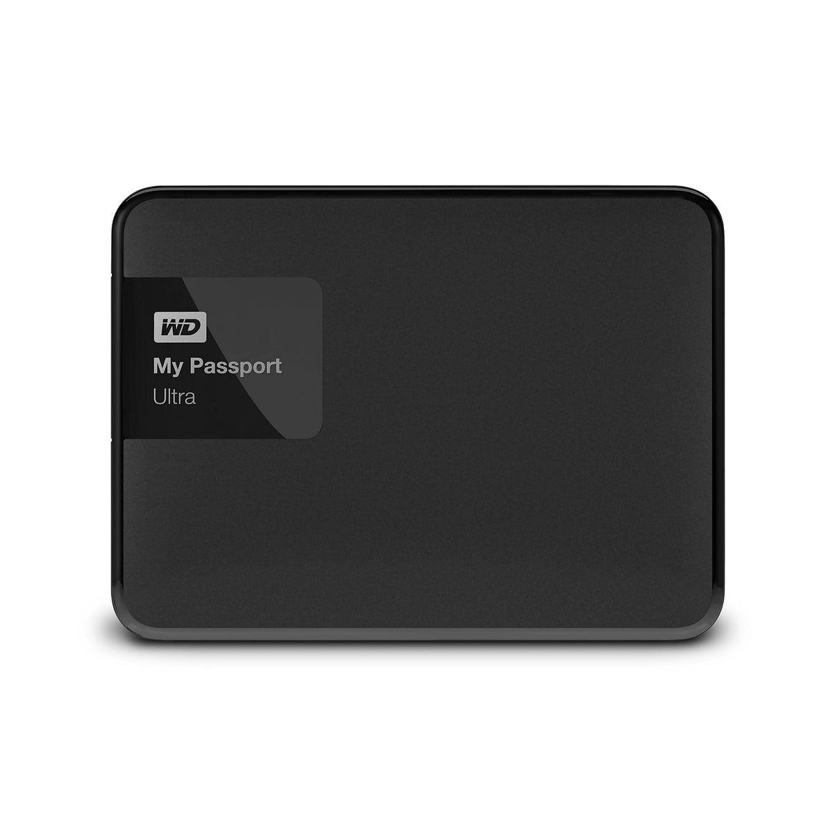 4TB Black Portable External Hard Drive R7453