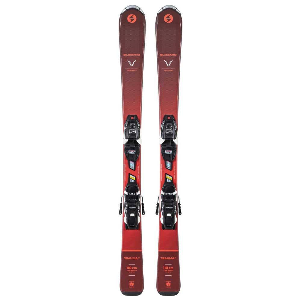 Junior Alpine Skis 140 N295