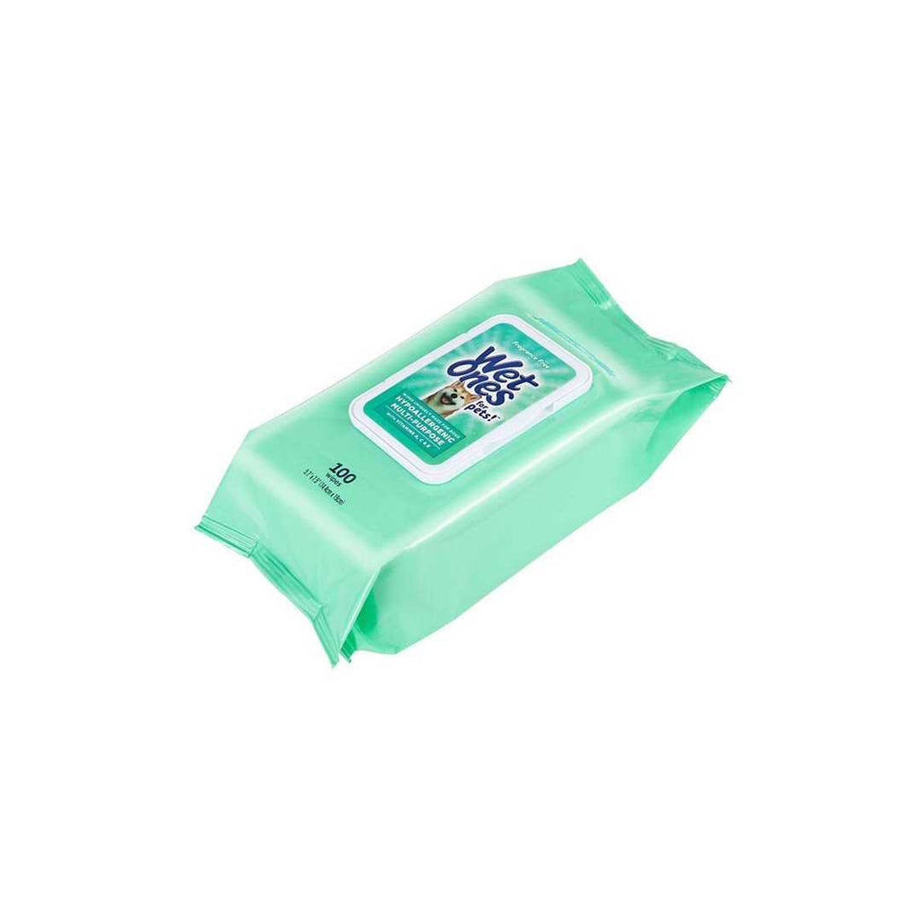 Hypoallergenic Multi-Purpose Dog Wipes U9241