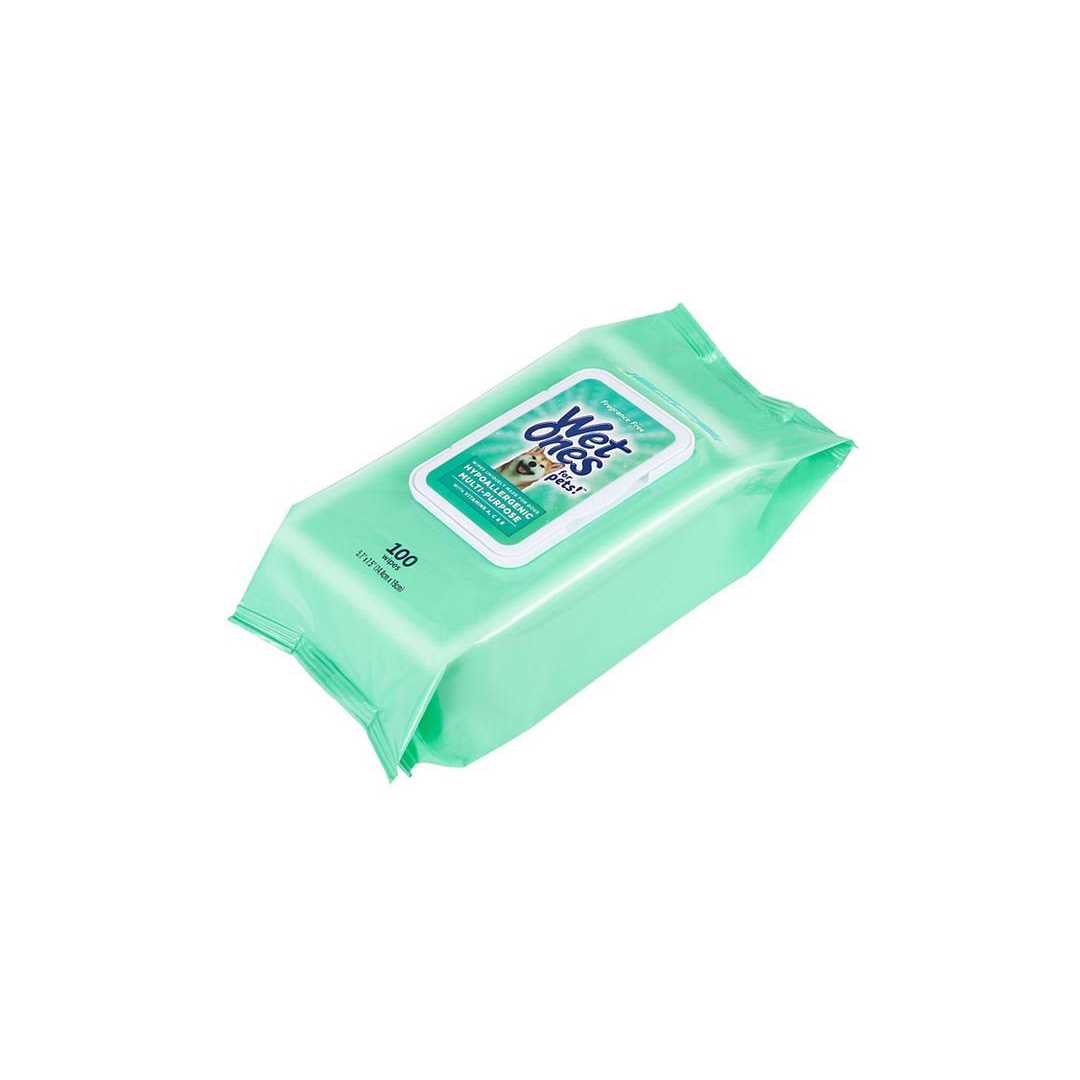 Hypoallergenic Multi-Purpose Dog Wipes U9241