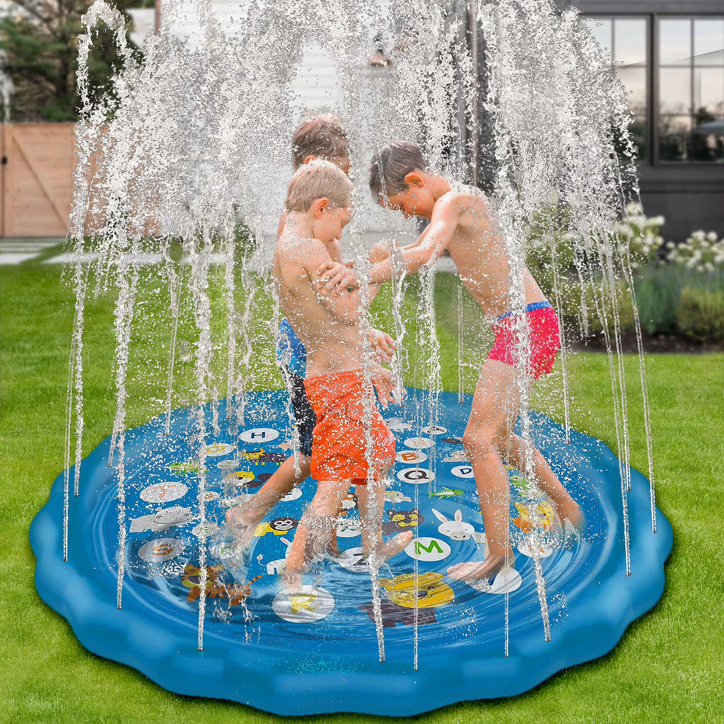 Splash Pad Water Sprinkler Toy G1644