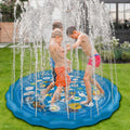 Splash Pad Water Sprinkler Toy G1644
