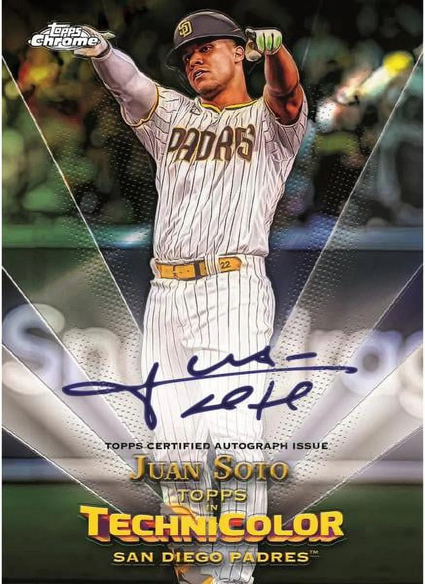 2023 Topps Chrome Baseball Sealed Box T84102
