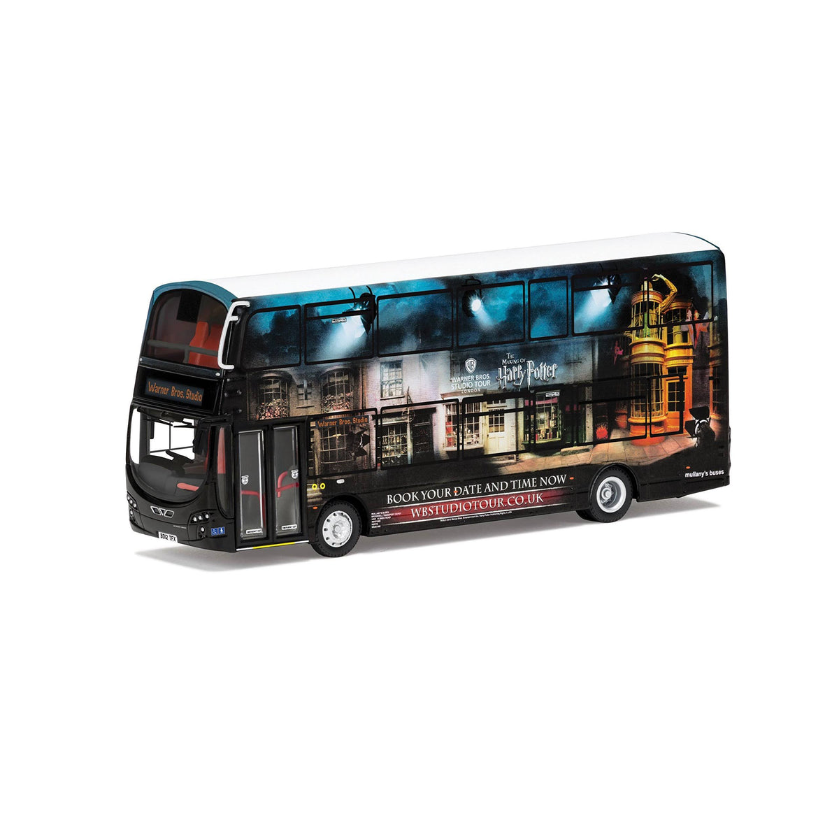 Diecast Model 1/76 Wright Eclipse Gemini 2 G5624